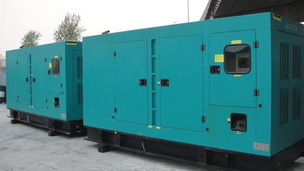 黄浦幼儿园备用发电机供