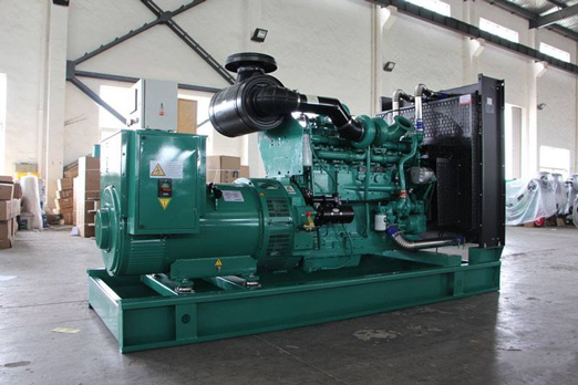 黄浦320kw康明斯柴油发电机组图片 黄浦320kw康明斯柴油发电机组图片